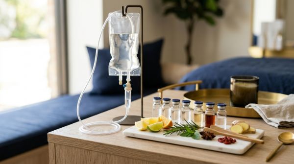 IV Therapy Cabo San Lucas Clinic — Cabo Walk-In Clinic