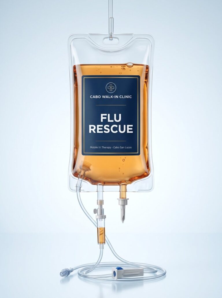 Flu Rescue