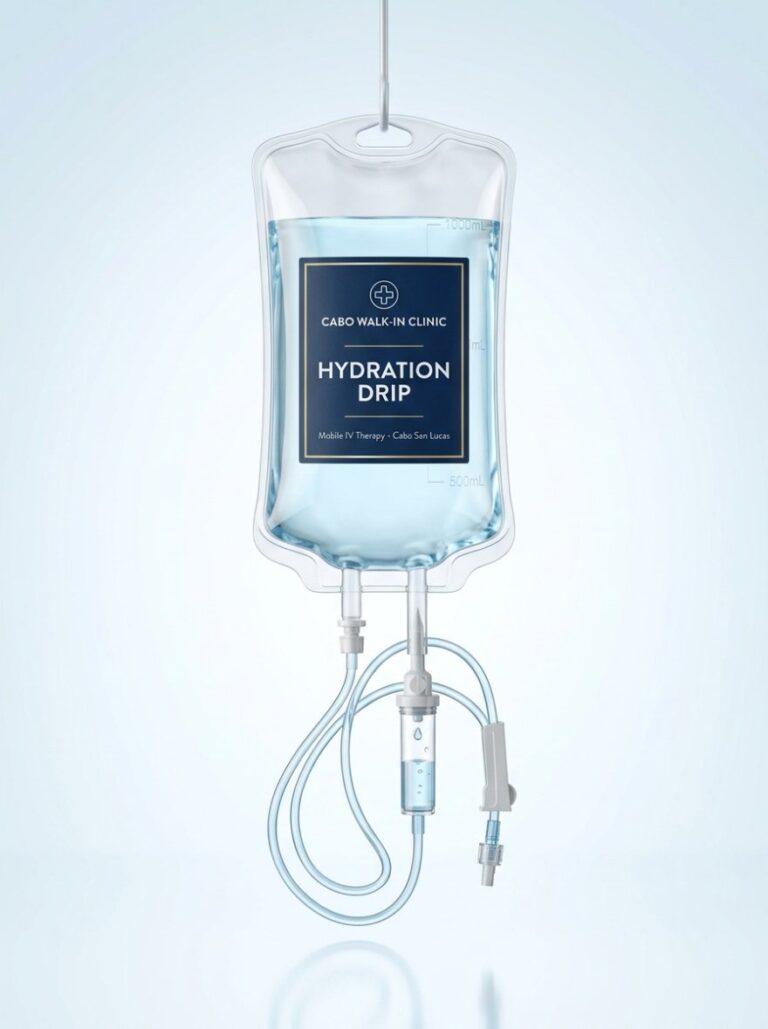 Hydration Drip