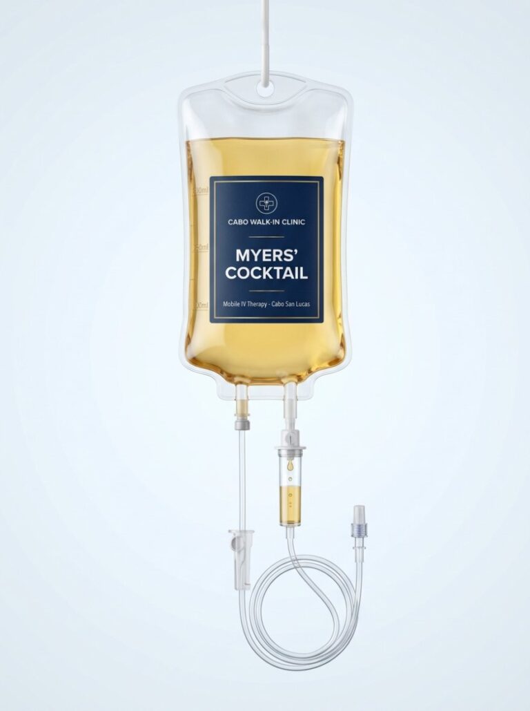Myers Cocktail