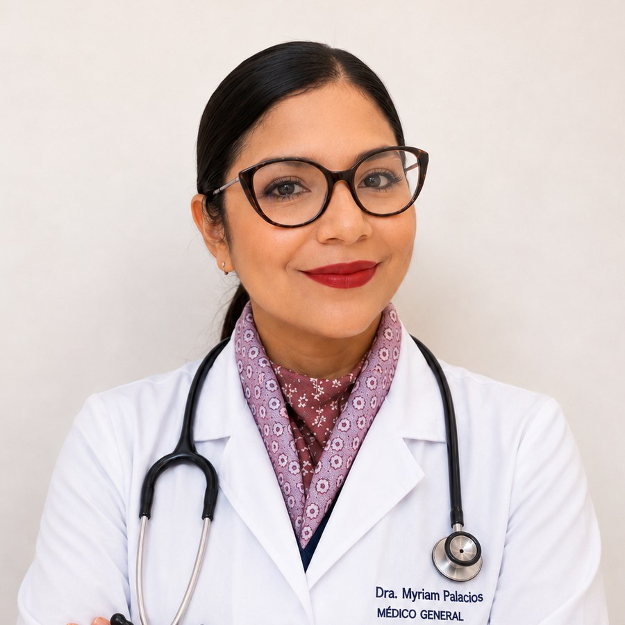 Dra. Myriam Palacios Alarcon